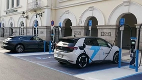 Foto de El uso de la red eléctrica pública de Vitoria se quintuplica en tres años
