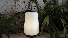 Foto de Faro Barcelona presenta Muna: una luminaria portátil que lleva el textil al diseño de iluminación exterior
