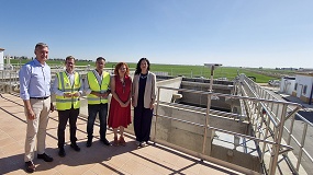 Foto de El Miteco invierte 280 millones de euros para depurar 26 millones de litros diarios en Doñana