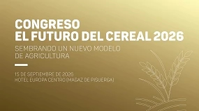 Foto de Agropal y la revista Tierras impulsan una nueva edición de 'El Futuro del Cereal' el próximo 15 de septiembre