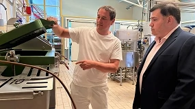 Foto de El sector del ovino de leche busca el desarrollo de nuevos productos de valor añadido