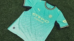 Foto de PUMA presenta la tercera equipación del Girona