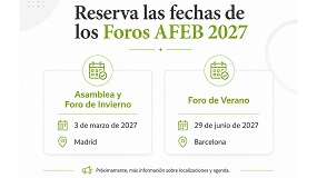 Foto de AFEB confirma las fechas de sus dos grandes encuentros de 2027