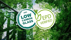 AGC alcanza un nuevo hito en la reducci�n de las emisiones de carbono con los nuevos valores de GWP y contenido reciclado
