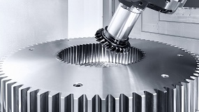 Fresado de precisi�n de engranajes para cualquier proceso de fabricaci�n CNC