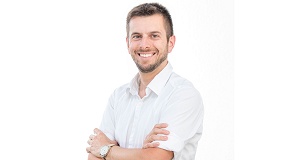 Foto de Entrevista a Armando D�az, jefe del Departamento de Proyectos de Polypal