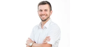 Foto de Entrevista a Armando Díaz, jefe del Departamento de Proyectos de Polypal