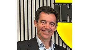 Foto de Entrevista a Eduardo Comadr�n, Subsystem Manager, Interroll Espa�a S.A.