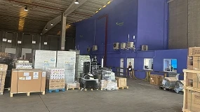 Foto de Palletways Iberia amplía su HUB de Zaragoza tras cumplir 15 años para reforzar su capacidad operativa