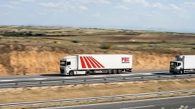 Foto de Tradiscor se incorpora a la red de Palibex para reforzar el servicio de paletería exprés en Córdoba