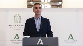 Foto de Entrevista al consejero de Agricultura, Pesca, Agua y Desarrollo Rural de Andaluc�a, Ram�n Fern�ndez-Pacheco