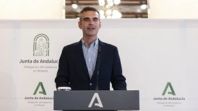 Foto de Entrevista al consejero de Agricultura, Pesca, Agua y Desarrollo Rural de Andalucía, Ramón Fernández-Pacheco