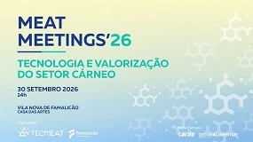 Foto de TecMeat volta a reunir a fileira da carne na Meat Meetings'26