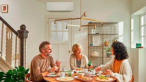 Daikin recomienda mantener el aire acondicionado entre 24 y 26 �C para mejorar el confort y la eficiencia
