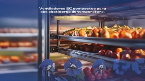 Seguridad alimentaria y eficiencia energ�tica: el nuevo reto de los abatidores de temperatura en la refrigeraci�n profesional