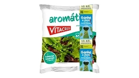 Foto de Vitacress lan�a passatempo que oferece uma horta a quatro consumidores