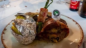 Foto de Celtinerpio reafirma el valor de la carne de la raza caprina Blanca Celtibérica