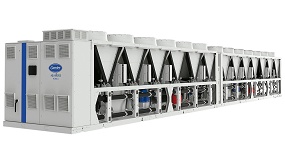 AquaForce 30XF: dise�ada para la nueva generaci�n de centros de datos