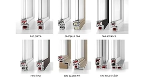 Foto de Plataforma neo da aluplast re�ne mais de 300 configura��es de sistemas de caixilharia em PVC