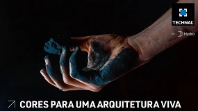 Foto de Technal refor�a gama de cores de elevada durabilidade para sistemas em alum�nio