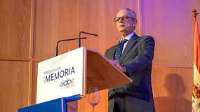 AIQBE alcanza un nuevo r�cord de inversi�n con 827 millones de euros en infraestructuras industriales