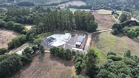 Foto de Llanera estrena punto limpio con una inversión de 1,46 millones