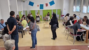 Foto de AELMA facilita la cobertura de 65 vacantes en el sector de la limpieza a personas en situaci�n de vulnerabilidad