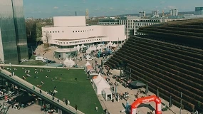 Foto de Cyclingworld Europe ampliará su formato en 2027 con una jornada completa de exposición el viernes