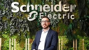 Foto de Entrevista a Victor Gago, Data Center and C&amp;SP Sales Manager en Schneider Electric Iberia