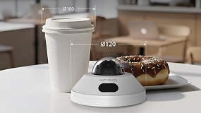 Foto de Hanwha Vision presenta la primera gama compacta con IA de la Serie X