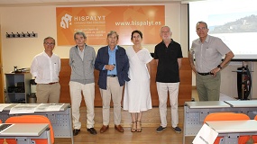 El Foro Cer�mico Hispalyt anuncia los ganadores del Concurso de Proyectos 2025-2026