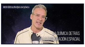 La qu�mica impulsa la exploraci�n espacial y las innovaciones que llegan a la vida cotidiana