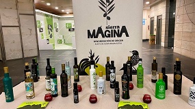 Foto de La D.O.P. Sierra M�gina suma 40 reconocimientos nacionales e internacionales en la campa�a 2025/26