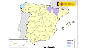 Foto de Confirmada la presencia del serotipo 3 de la lengua azul en Navarra y Huesca