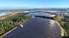 Foto de AZSA impulsa la descarbonización de su actividad con una de las mayores plantas de autoconsumo fotovoltaico de España