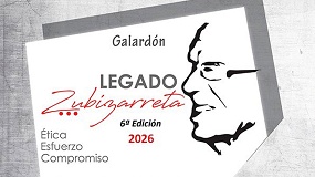 Foto de Imcoinsa presenta a los finalistas de la edici�n 2026 del Legado Zubizarreta