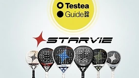 Foto de STARVIE refuerza su posicionamiento en la Testea Guide Padel 2026