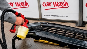 Ibercompoun lanza Skin Car, su nueva generaci�n de protecci�n temporal de carrocer�as