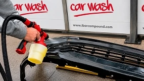 Foto de Ibercompoun lanza Skin Car, su nueva generación de protección temporal de carrocerías