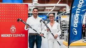 Foto de Decathlon y la RFEH impulsan un programa de inclusión laboral