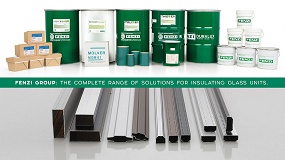Fenzi exhibe en Glasstec sus tecnolog�as y experiencia para el futuro del vidrio aislante