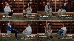 Foto de Podcast �ADN da Engenharia� debate inova��o na medicina, hidrog�nio verde e mapas inteligentes