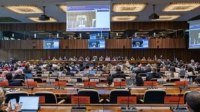 Foto de El Consejo de Administración de la OIT elige nuevo presidente