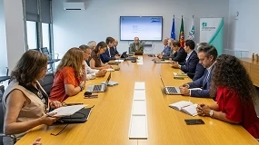 Foto de Plataforma Ferrovi�ria Portuguesa debate proje��o internacional do setor