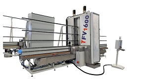 Foto de Schiatti expone su maquinaria para vidrio en Glasstec 2026