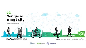 Foto de El VI Congreso Smart City RECI reunir� a expertos en IA urbana