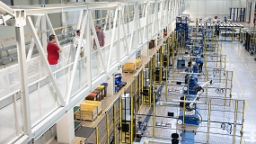 Yaskawa abre en Eslovenia un nuevo centro de distribuci�n de robots y producci�n de sistemas