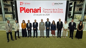Foto de El CZFB impulsa la ampliaci�n de DFactory Barcelona y aprueba unas cuentas con 40,5 millones de beneficio