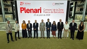 Foto de El CZFB impulsa la ampliación de DFactory Barcelona y aprueba unas cuentas con 40,5 millones de beneficio