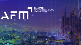 Foto de AFM organiza una misi�n t�cnica en Catalunya centrada en tecnolog�as de fabricaci�n e IA industrial